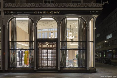 givenchy battersea|givenchy new bond street.